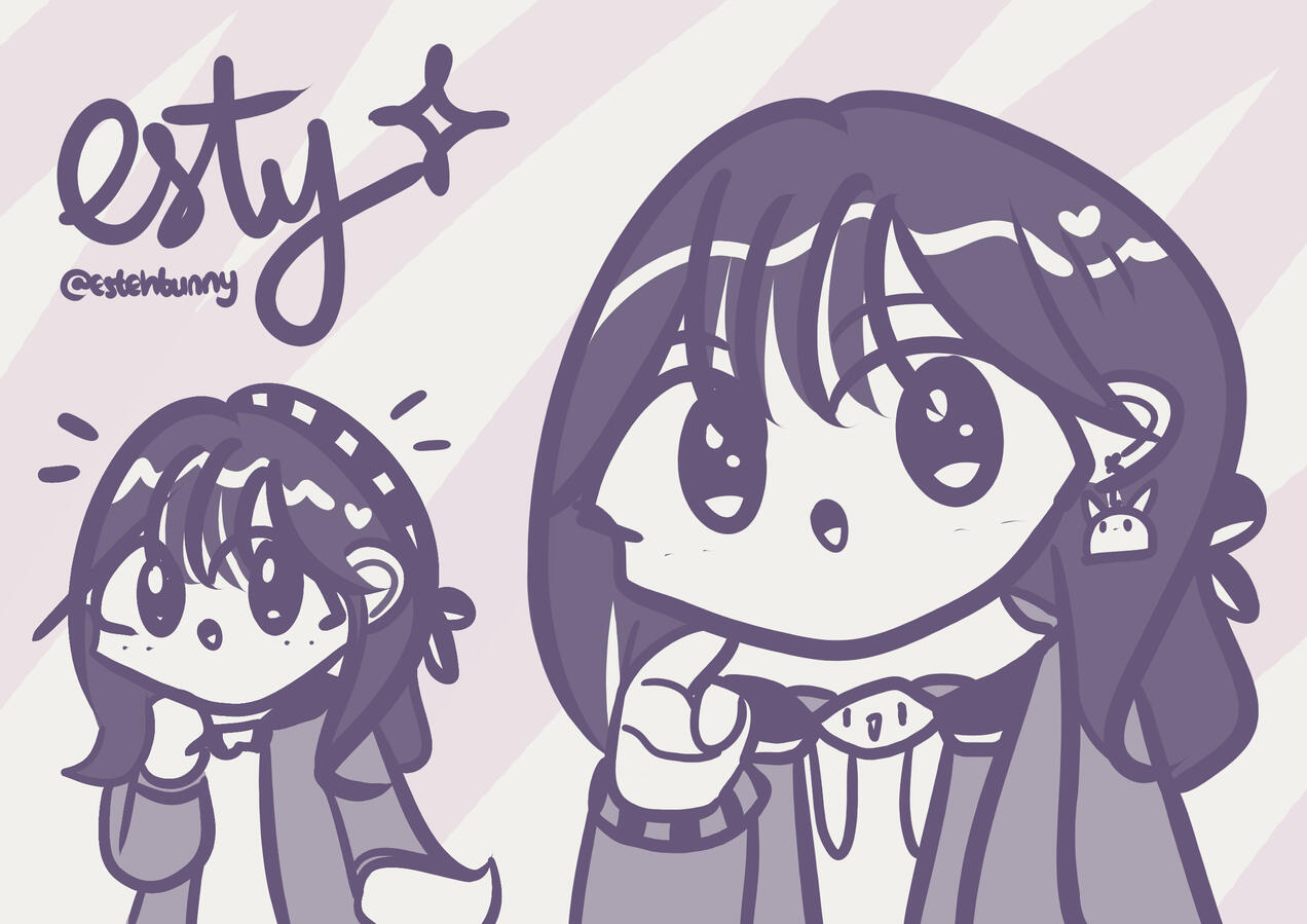 Esty Fashion Doodle: Fall/Winter 2025