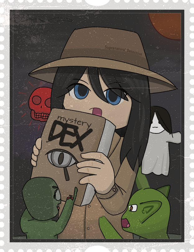 Protect the MysteryDex at all cost!