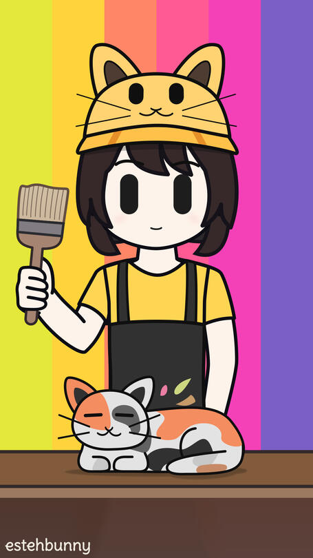Cici Toko Cat