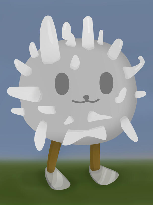 QuartzBall a.k.a bolabolakapurpaku (anomaly #71)