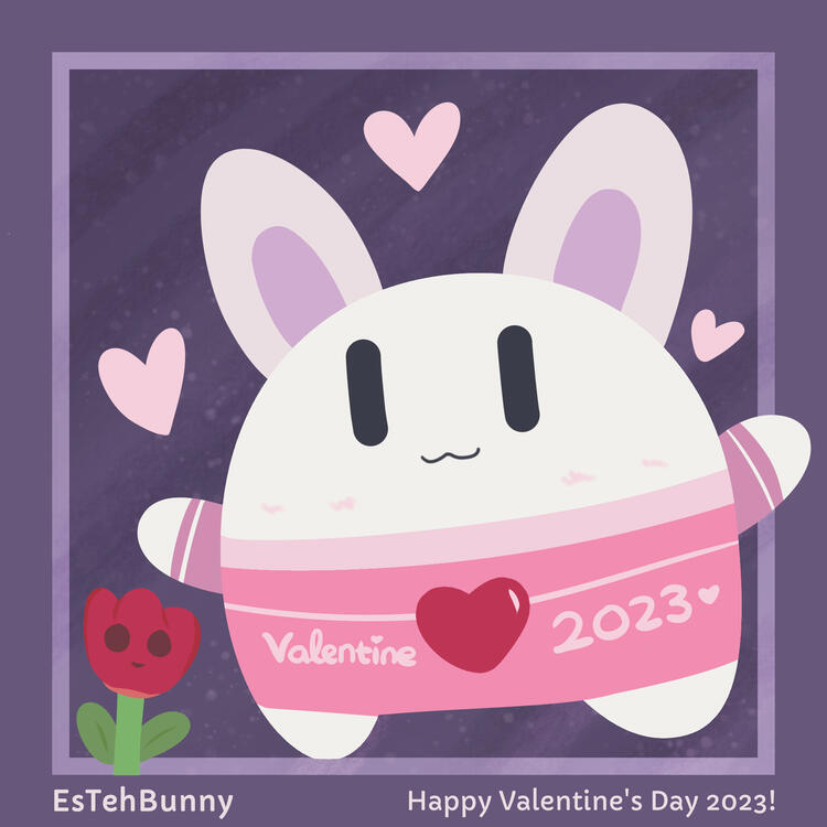 Happy Valentine's Day 2023!