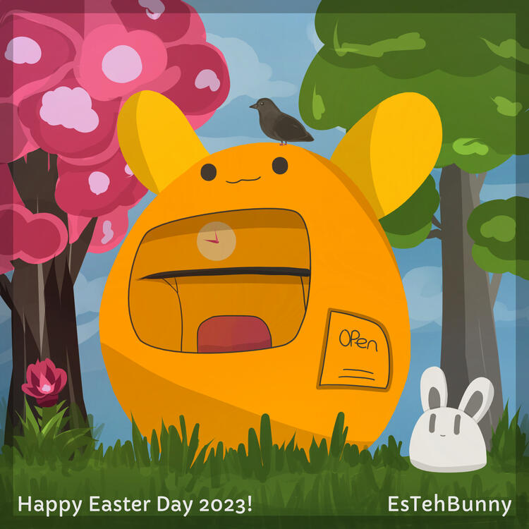 Easter Day 2023